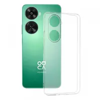 Husa pentru Huawei nova 11 SE / nova 12 SE, Techsuit, Clear, Transparenta