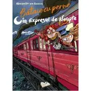 Bataie cu perne in Expresul de Noapte