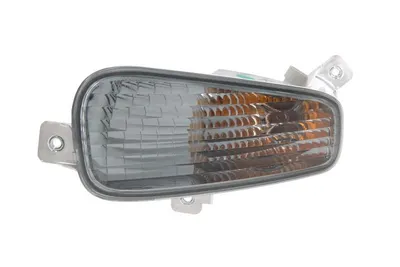 Semnalizator fata Dreapta (gri) potrivit ABARTH PUNTO, PUNTO EVO; FIAT PUNTO, PUNTO EVO, PUNTO EVO/HATCHBACK, PUNTO/HATCHBACK 0.9-1.6D dupa 2008