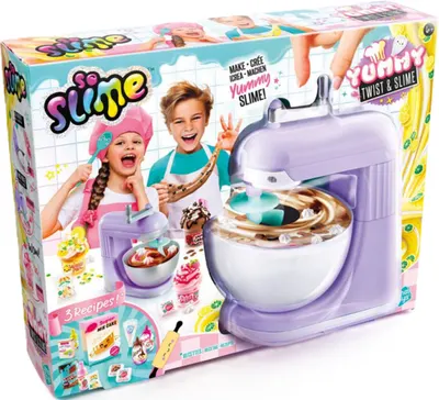 Set de joacă Canal Toys - Mixer de slime