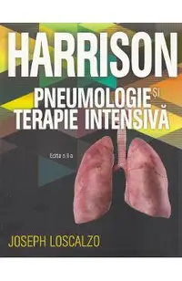 Harrison. Pneumologie si terapie intensiva Ed.2