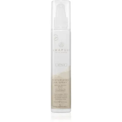 Paul Mitchell Awapuhi Wild Ginger Texturizing Sea Spray spray cu efect de bucle lejere, pentru plajă 150 ml