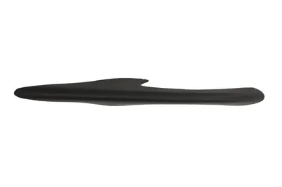 Bandou bara Dreapta potrivit PORSCHE MACAN dupa 2014 2014-2017 - (Inferior, negru-mat)