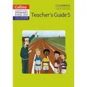 Cambridge International Primary English as a Second Language, Teacher Guide Stage 5
