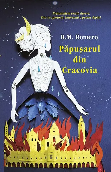 Păpușarul din Cracovia - Paperback brosat - R. M. Romero