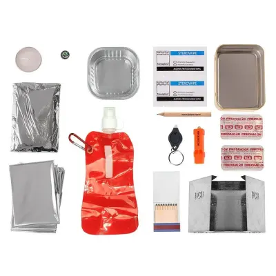 Kit urgenta supravietuire pentru iarna BCB - Default Title
