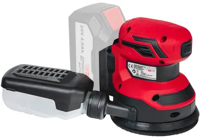 Șlefuitor orbital aleatoriu fără fir Raider - R20 Pro, RDP-KRSA20, Solo