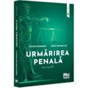 Urmarirea penala. Monografie