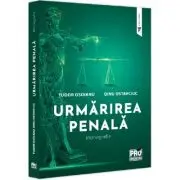 Urmarirea penala. Monografie