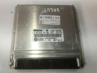Calculator motor ecu 7791367 Land Rover Range rover vogue L322 (2002-2009) 3.0 tdv6