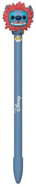 Pix Funko POP! Pen Toppers Disney: Lilo & Stitch - Stitch as Simba