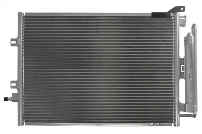 Condensator climatizare (cu uscator) potrivit RENAULT CLIO III, MODUS 1.4 1.5D 1.6 12.04