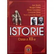 Istorie. Manual pentru clasa a 12-a