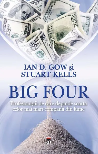 Big Four - Paperback brosat - Ian D. Gow, Stuart Kells
