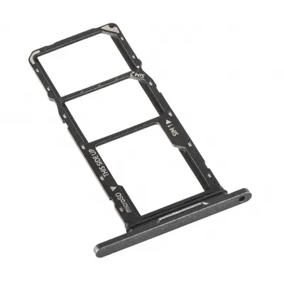 Suport SIM - Card HMD Pulse, Gri (Meteor Black), Service Pack 286900731