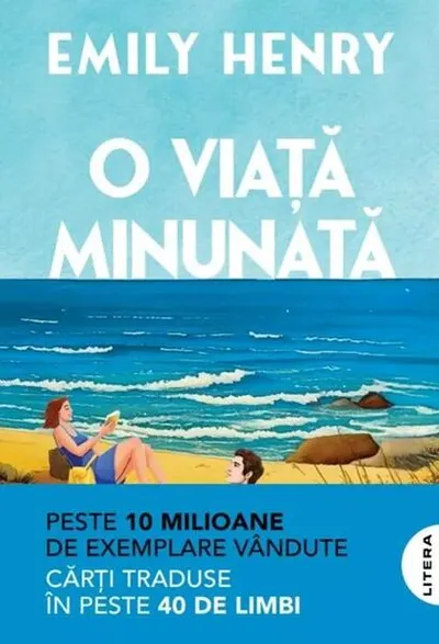 O viață minunată - Paperback brosat - Emily Henry