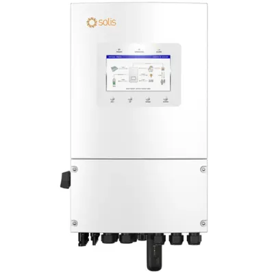 Invertor Monofazat 230V 8kW LV S8-EH1P6K-L-PLUS – Solutie Eficienta pentru Sisteme Fotovoltaice Hybrid