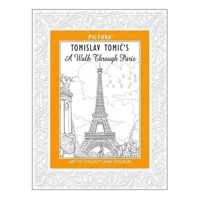 Pictura: A Walk Through Paris