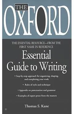 The Oxford Essential Guide to Writing