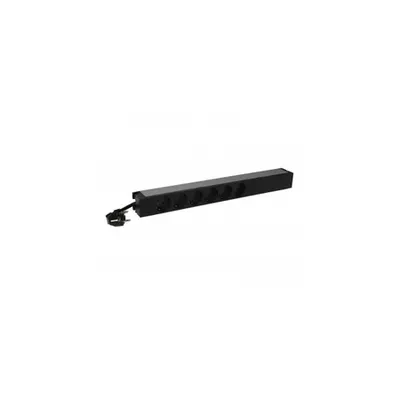 Set prize 19 PDU LCS³ - 1 U - 6 x 2P+E - German standard