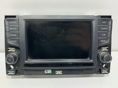 Display navigatie 3G0919605D Volkswagen Passat B8 (2014-2019)