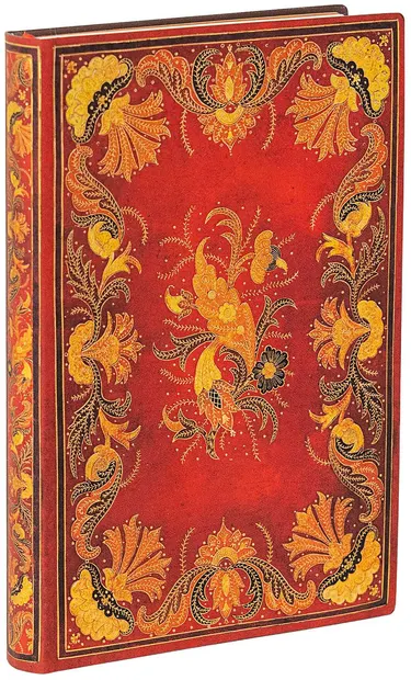 Agenda Paperblanks Fiammetta - Ultra, 88 file, coperta moale