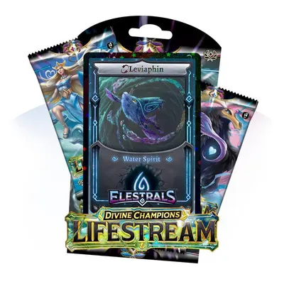 Elestrals TCG: Lifestream Reverse Stellar Leviaphin Blister
