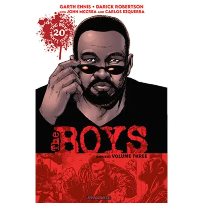 Boys 20th Ann Omnibus TP Vol 03 Sgn Ennis & Robertson