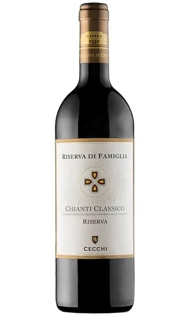 Vin Rosu Chianti Classico Cecchi DOCG 0.75l