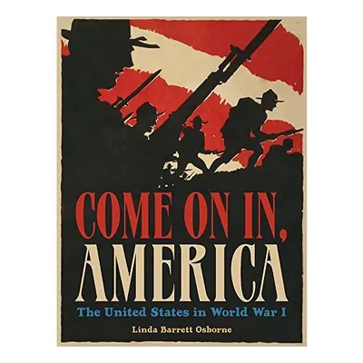 Come on in, America