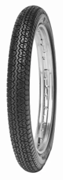 Mitas B7 ( 2.75-17 TT/TL 47J Roata spate, Roata fata WW )