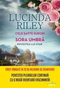 Sora Umbră. Cele șapte surori (Vol. 3) - Paperback brosat - Lucinda Riley