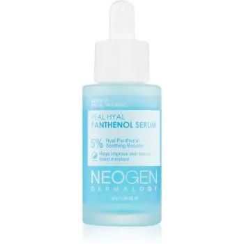 Neogen Dermalogy Real Hyal Panthenol Serum ser cu hidratare intensă cu efect calmant