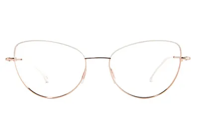 Eyerim Studio Sissa Gold White