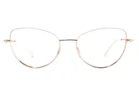 Eyerim Studio Sissa Gold White