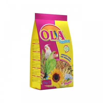 Hrana pentru nimfe Ola 1 kg