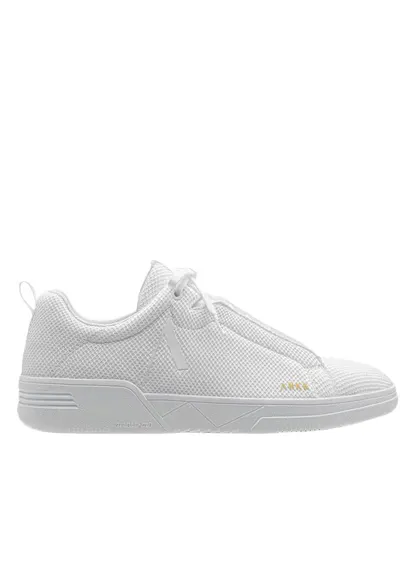 Pantofi sport barbati - Textil - Alb - Alb