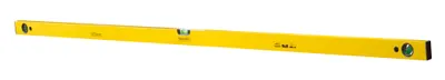 Nivelă din aluminiu Topmaster - Professional, 1800 mm, 3 libele