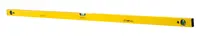 Nivelă din aluminiu Topmaster - Professional, 1800 mm, 3 libele