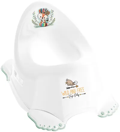 Tega Baby Anatomic Potty - Wild & Free, Fox