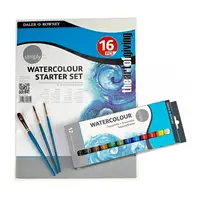 Set acuarela Starter Simply Daler Rowney