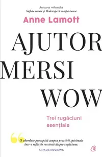 Ajutor! Mersi! Wow! - Paperback brosat - Anne Lamott