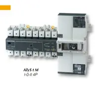 Inversor de sursa motorizat ATyS t M - 4P 160A Retea-Retea