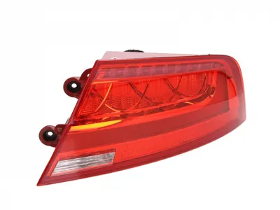 Stop tripla lampa spate dreapta ( exterior , LED, Semnalizator rosu, culoare sticla: rosu) AUDI A7 2010-2014