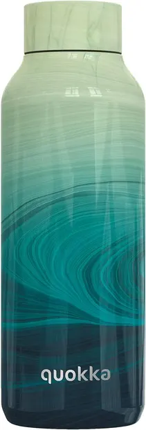 Sticlă termică Quokka Solid - Ocean, 510 ml