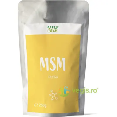Pulbere de MSM 250g