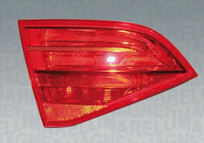 Stop tripla lampa spate dreapta (interior, Semnalizator rosu, culoare sticla: rosu) AUDI A4 COMBI 2007-2011