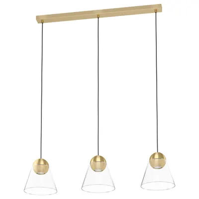 Lustra Eglo Cerasella 99629, Gu10 3x4.5w