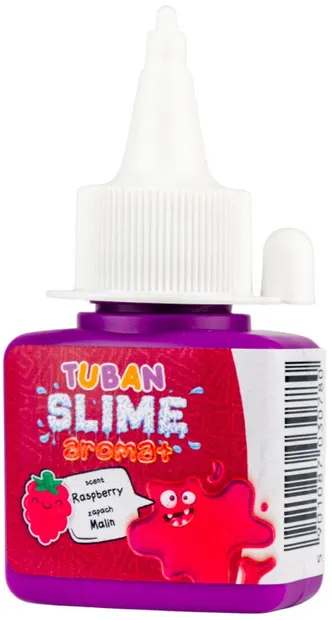 Aromă de slime Tuban - Zmeură, 35 ml