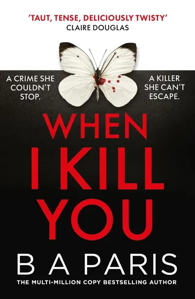 When I Kill You